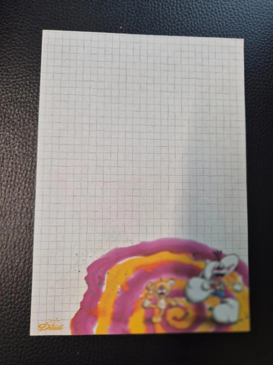 10 x a5 WIT Diddl – photo 6